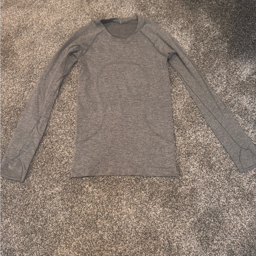 lululemon athletica Swiftly Tech Long Sleeve